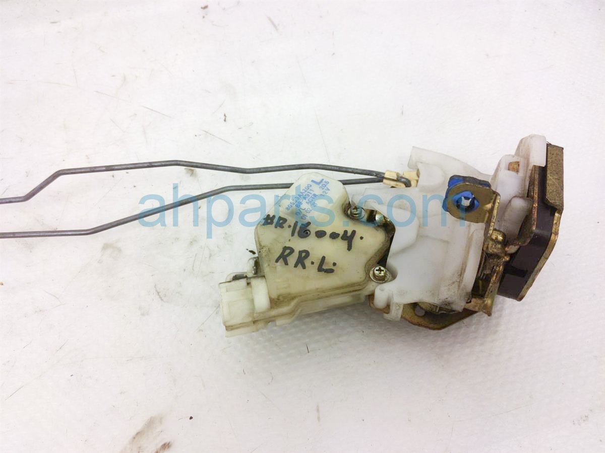$35 Nissan RR/LH DOOR LOCK ACTUATOR $35 Nissan RR/LH DOOR LOCK ACTUATOR