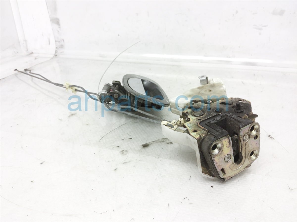 $35 Nissan RR/LH LOCK ACTUATOR W/ HANDLE $35 Nissan RR/LH LOCK ACTUATOR W/ HANDLE