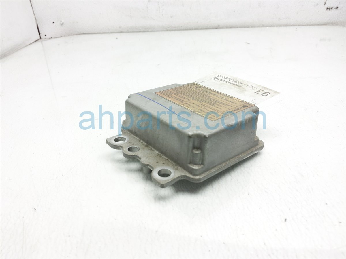 $45 Nissan AIR BAG CONTROL MODULE (CHECK) $45 Nissan AIR BAG CONTROL MODULE (CHECK)