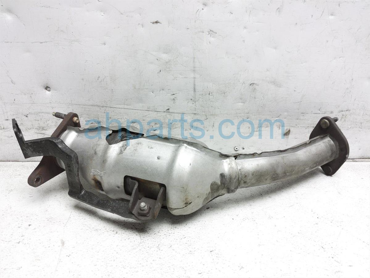 2016 Infiniti Q50 Passenger Rear Catalytic Converter B08025CB0A,