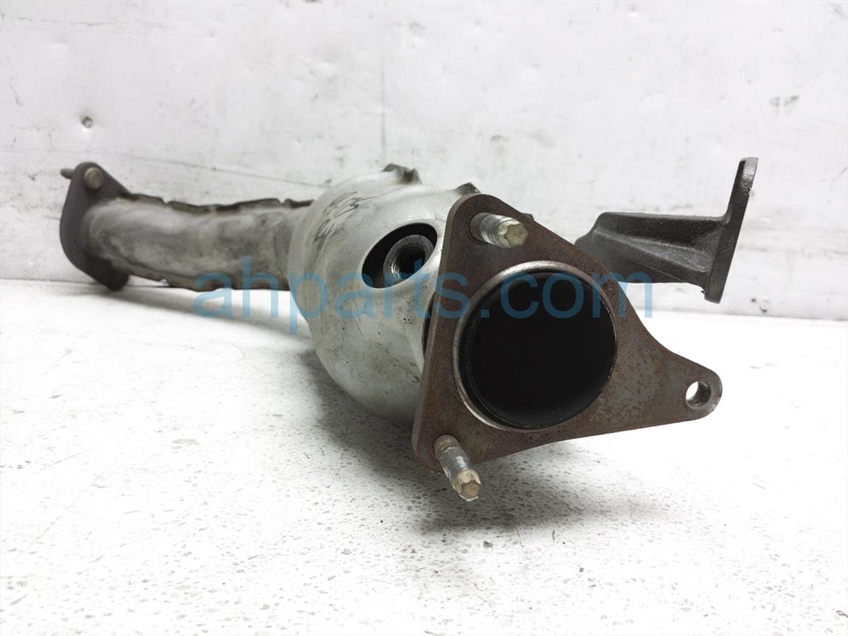 2016 Infiniti Q50 Passenger Rear Catalytic Converter B08025CB0A,