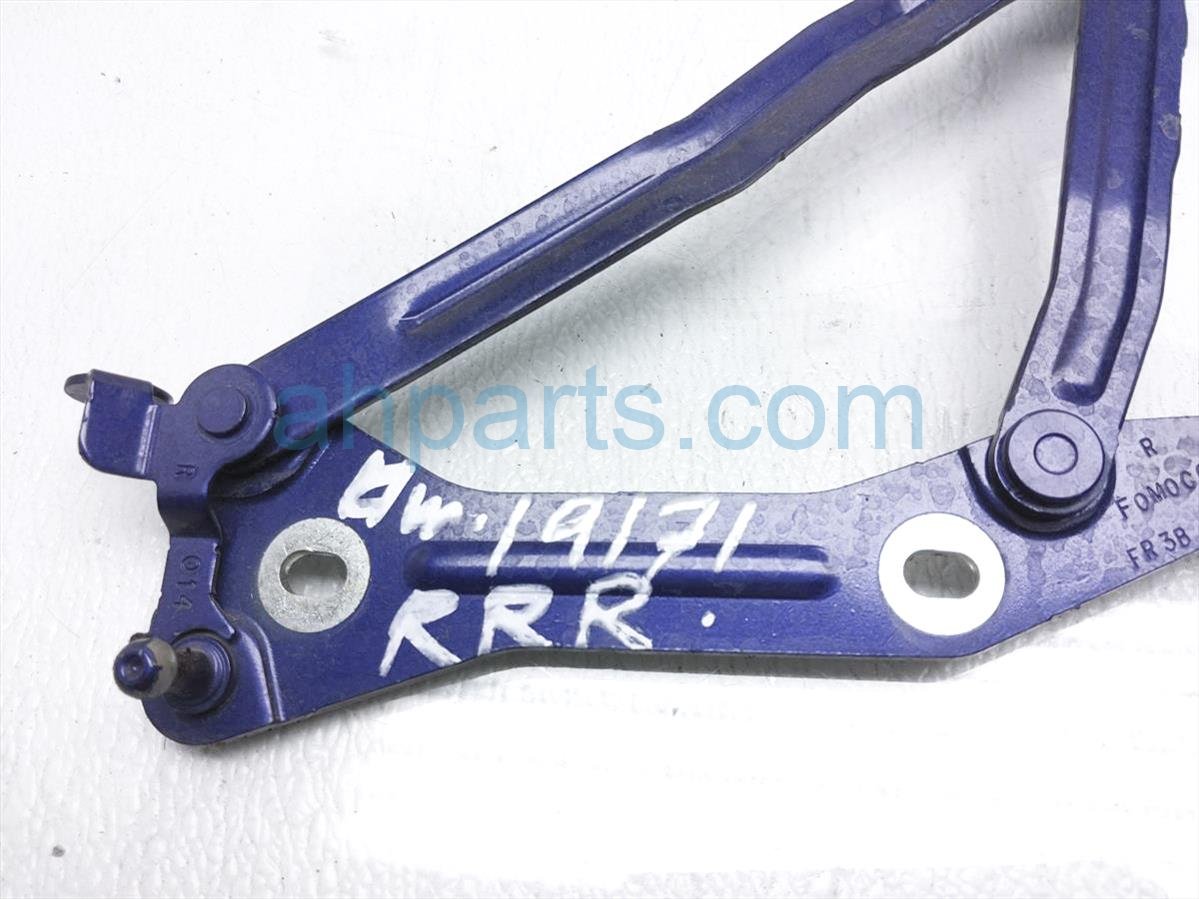 $14 Ford RH TRUNK HINGE $14 Ford RH TRUNK HINGE