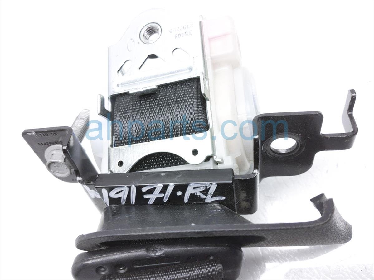 $34 Ford RR/LH SEAT BELT - BLACK $34 Ford RR/LH SEAT BELT - BLACK