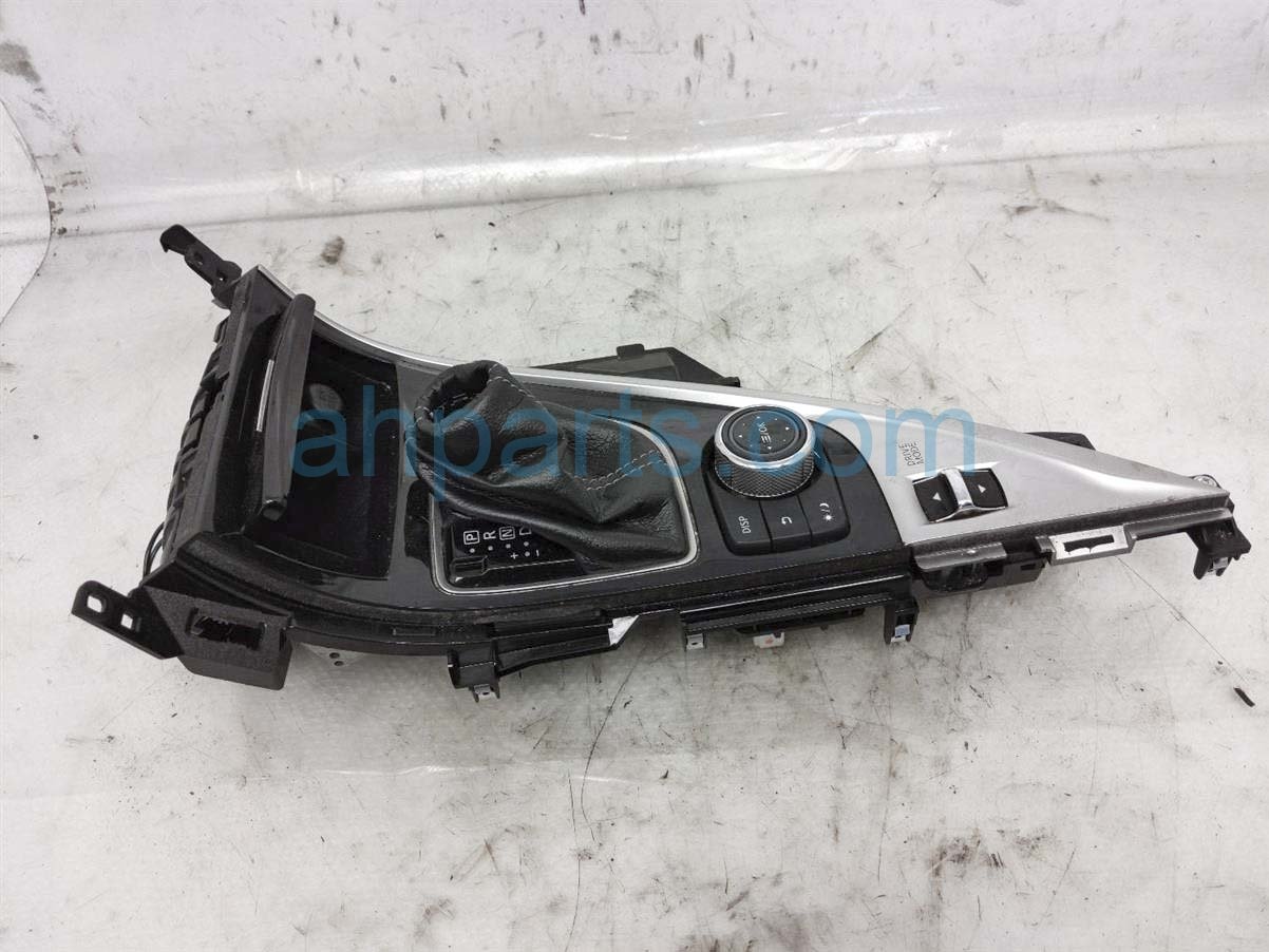 $50 Infiniti SHIFTER ASSY BEZEL WITH SELECTOR