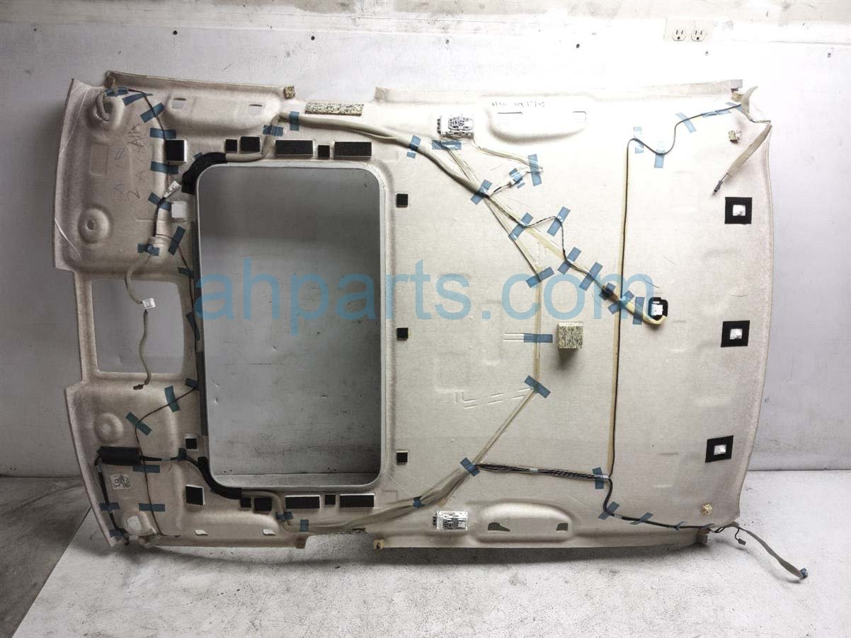 $195 Infiniti HEADLINER - GRAY $195 Infiniti HEADLINER - GRAY