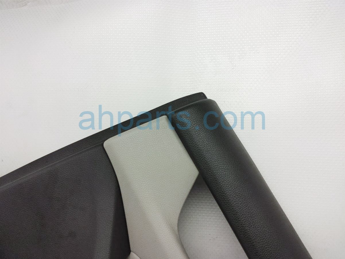 $75 Honda RR/RH INTERIOR DOOR PANEL - BLK/GRY $75 Honda RR/RH INTERIOR DOOR PANEL - BLK/GRY