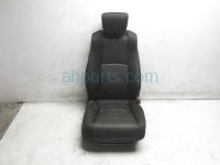 $125 Honda FR/RH SEAT - BLACK - W/O AIR BAG