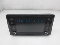 $375 Toyota RADIO AND SCREEN DISPLAY ASSEMBLY