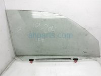 $65 Toyota FR/RH DOOR WINDOW GLASS