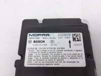 $49 Jeep SRS AIR BAG MODULE - NEEDS RESET $49 Jeep SRS AIR BAG MODULE - NEEDS RESET