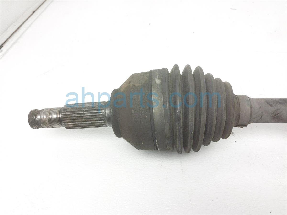 $50 Nissan FR/LH AXLE DRIVE SHAFT