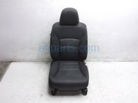 $99 Honda FR/RH SEAT - BLACK - W/O AIRBAG