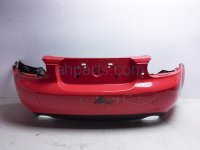 $225 Mazda REAR BUMPER COVER - RED -