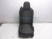 $199 Mazda FR/RH SEAT - BLACK - NEEDS CLEANING