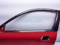 $145 Honda LH DOOR - RED - SHELL ONLY (REPAINT) $145 Honda LH DOOR - RED - SHELL ONLY (REPAINT)
