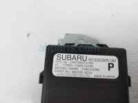 $30 Subaru KEYLESS ENTRY UNIT