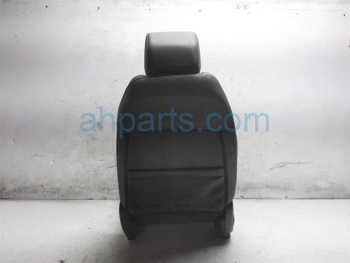 $100 Honda FR/RH SEAT - BLACK - W/O AIRBAG
