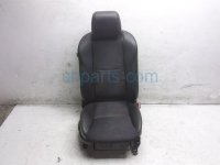 $100 Mazda FR/RH SEAT - BLACK - SEE NOTES