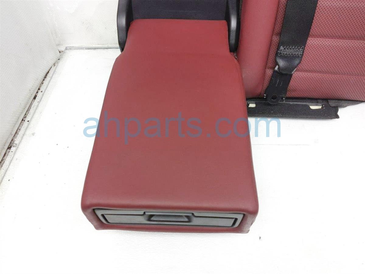 $199 Lexus RR/LH SEAT TOP CUSHION - RED -