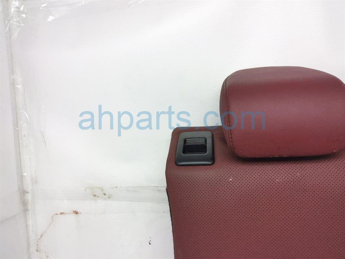 $149 Lexus RR/RH SEAT TOP CUSHION - RED -