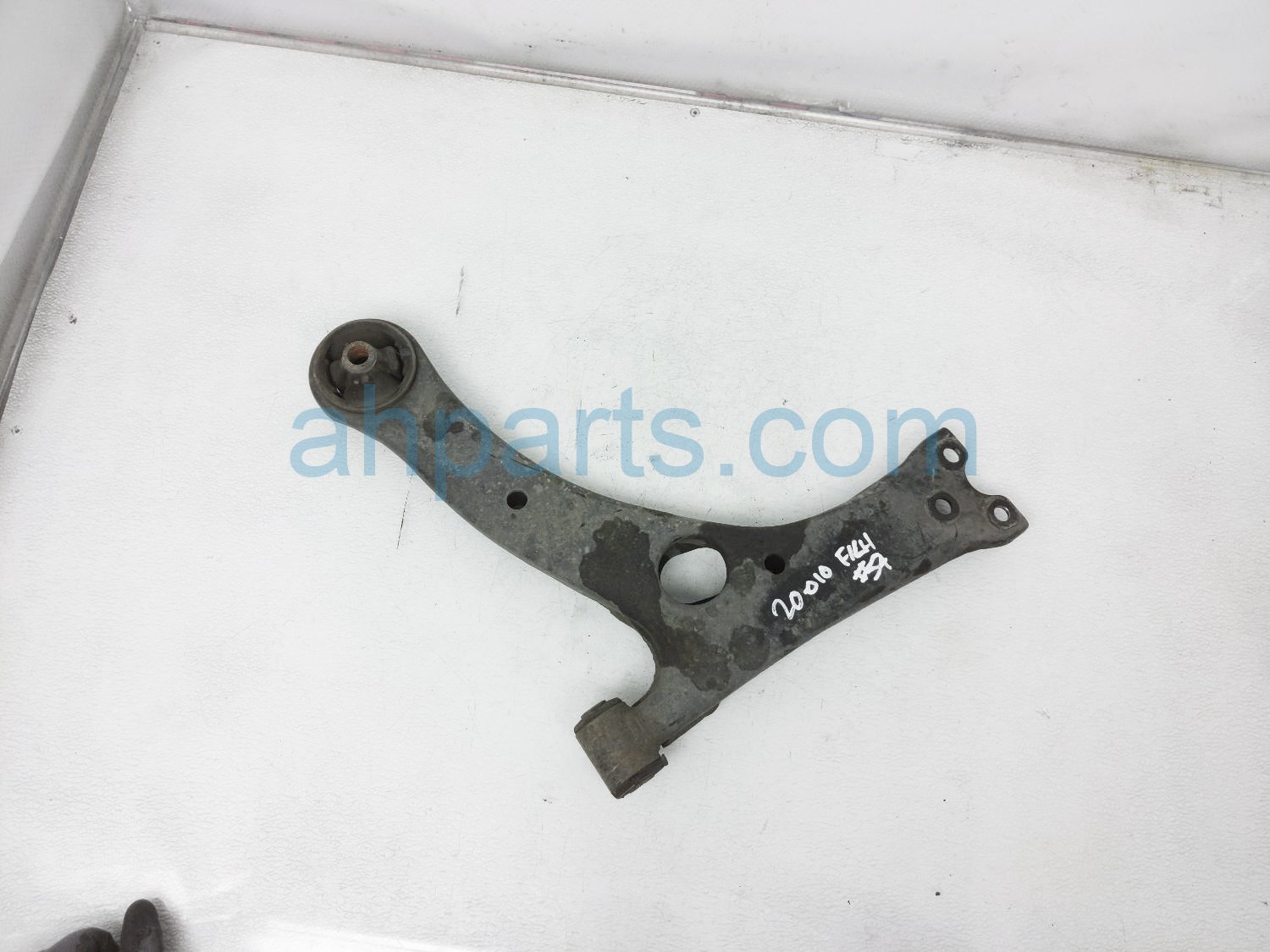 $34 Toyota FR/LH LOWER CONTROL ARM $34 Toyota FR/LH LOWER CONTROL ARM