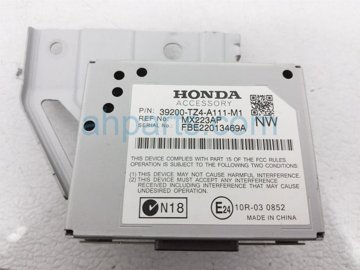 $35 Acura ACTIVE NOISE CONTROL UNIT $35 Acura ACTIVE NOISE CONTROL UNIT