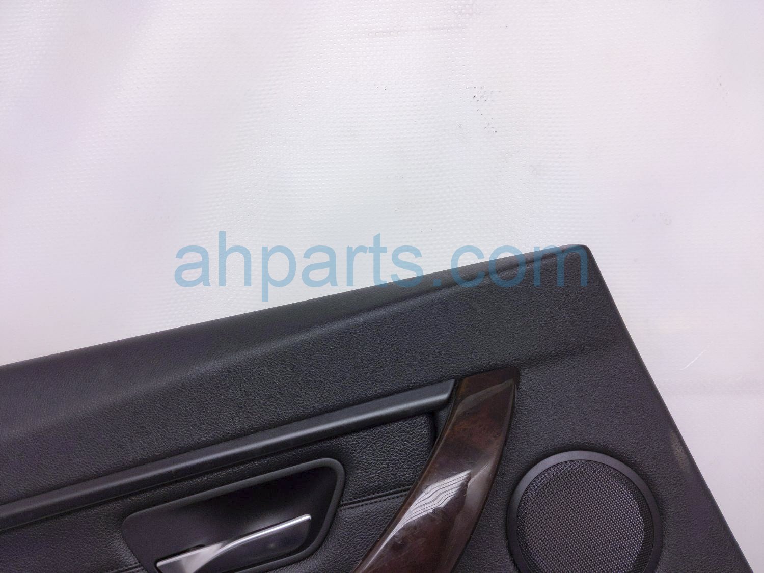 $75 BMW RR/LH INTERIOR DOOR PANEL - BLACK $75 BMW RR/LH INTERIOR DOOR PANEL - BLACK