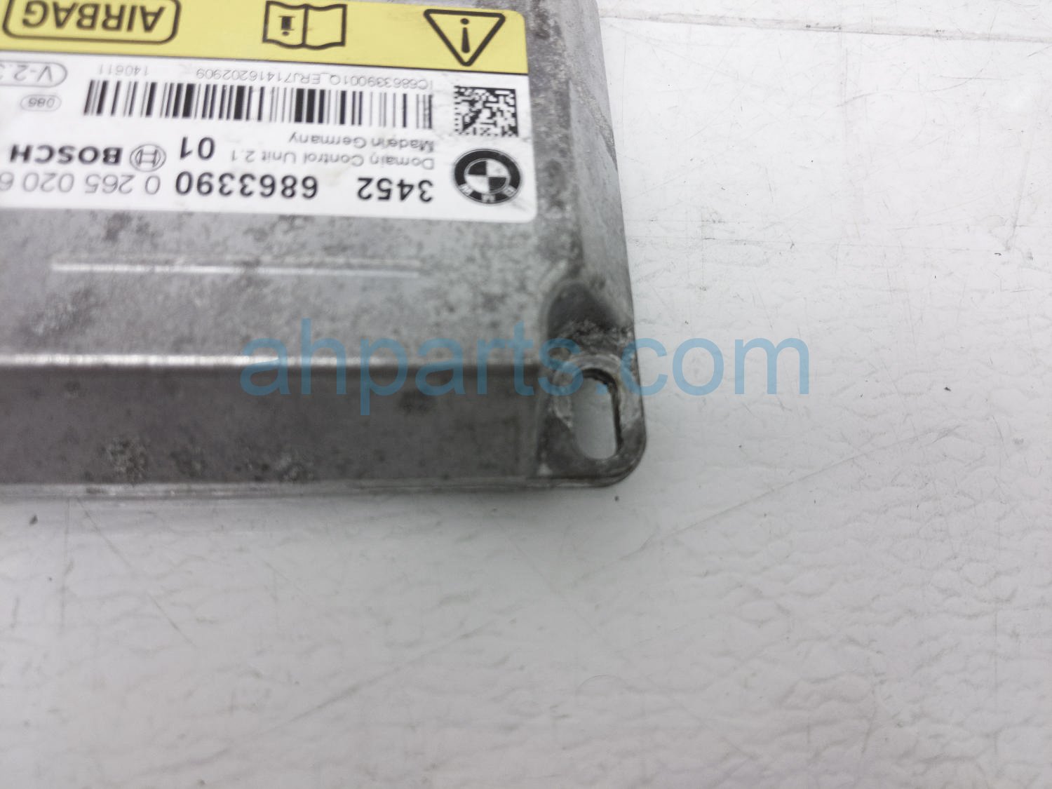 $30 BMW SRS AIRBAG MODULE - NEEDS RESET $30 BMW SRS AIRBAG MODULE - NEEDS RESET