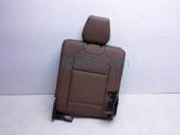$150 Acura 3RD ROW LH SEAT - BROWN LEATHER