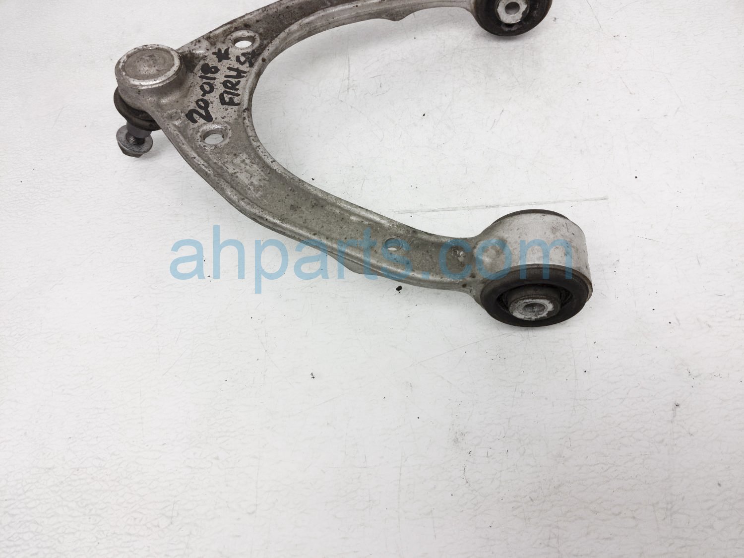 $99 Porsche FR/RH UPPER CONTROL ARM $99 Porsche FR/RH UPPER CONTROL ARM