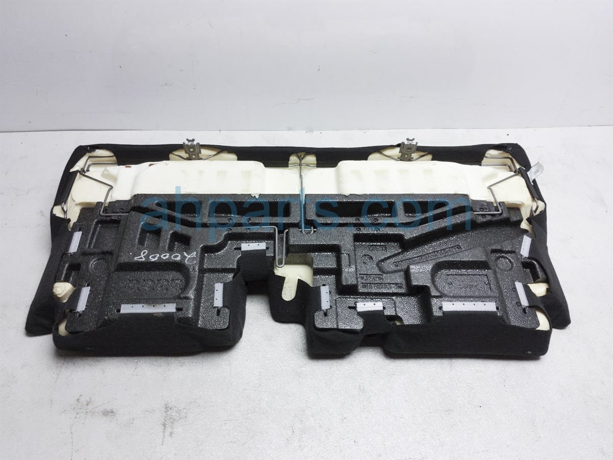 $100 Honda 3RD ROW SEAT BOTTOM PORTION - BLACK $100 Honda 3RD ROW SEAT BOTTOM PORTION - BLACK