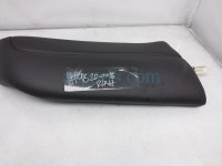 $25 Acura RR/RH SIDE SEAT PORTION - BLACK