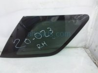 $75 Ford RH QUARTER WINDOW GLASS