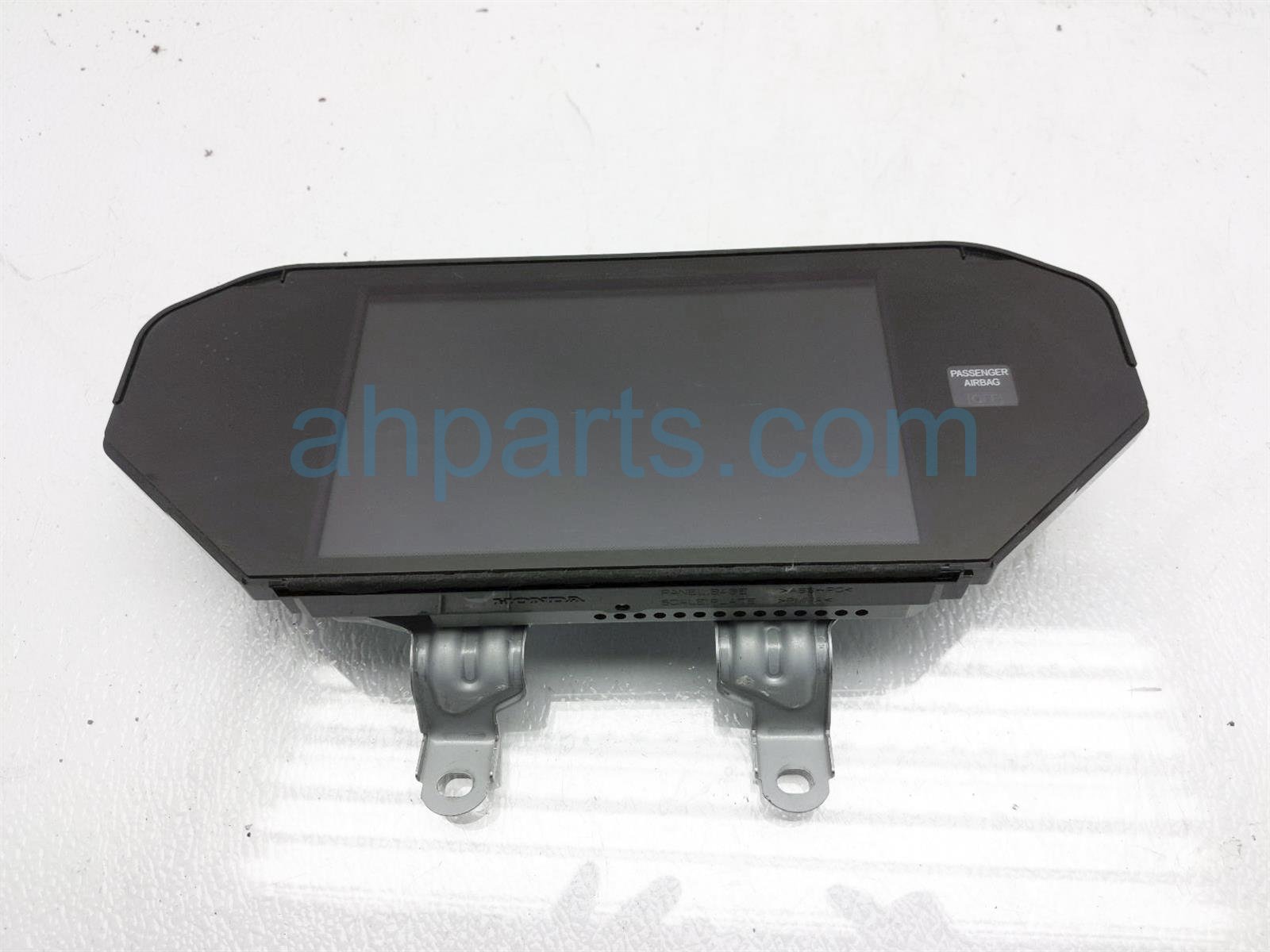 $199 Acura UPPER DISPLAY SCREEN $199 Acura UPPER DISPLAY SCREEN