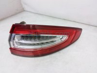 $70 Ford RH TAIL LAMP (ON BODY)