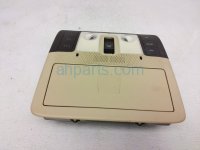 $40 Acura MAP LIGHT / ROOF CONSOLE - TAN