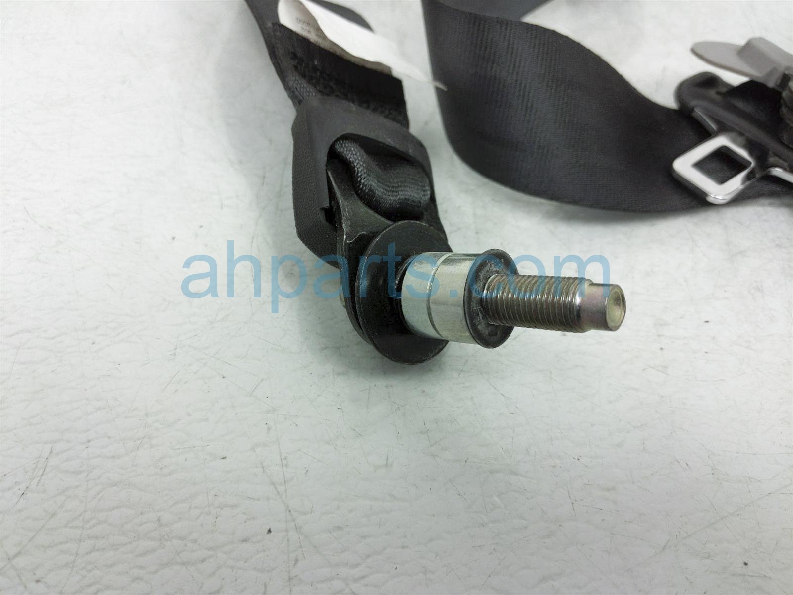 $29 Honda RR/LH SEAT BELT - BLACK $29 Honda RR/LH SEAT BELT - BLACK