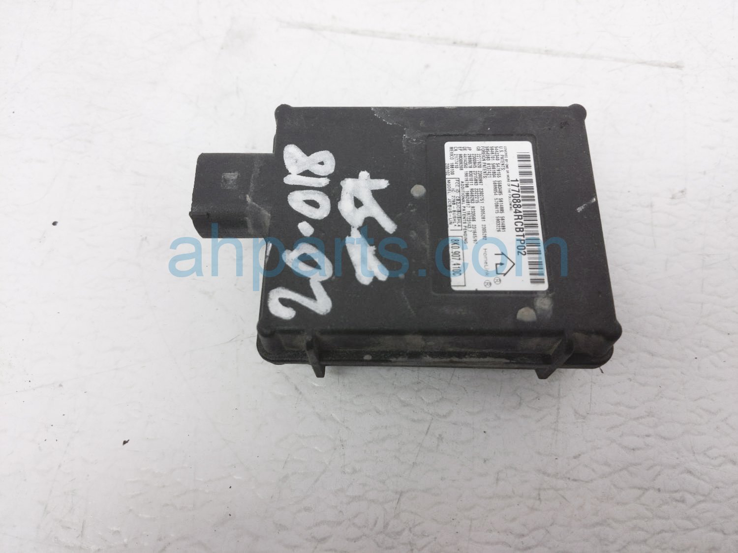 $45 Porsche GARAGE DOOR CONTROL UNIT MODULE $45 Porsche GARAGE DOOR CONTROL UNIT MODULE