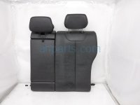 $100 BMW RR/LH SEAT TOP CUSHION - BLACK