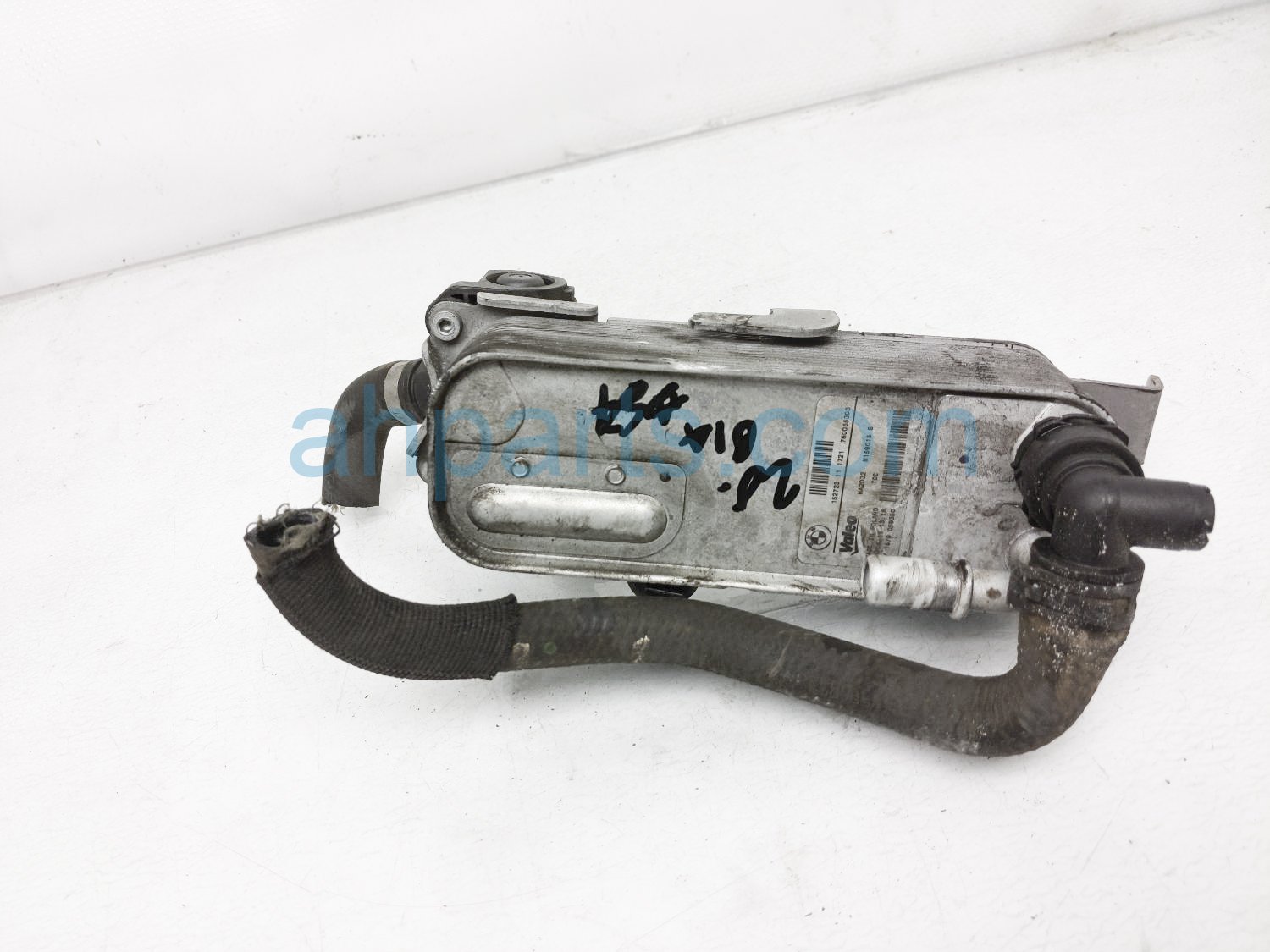 $25 BMW TRANSMISSION OIL COOLER $25 BMW TRANSMISSION OIL COOLER