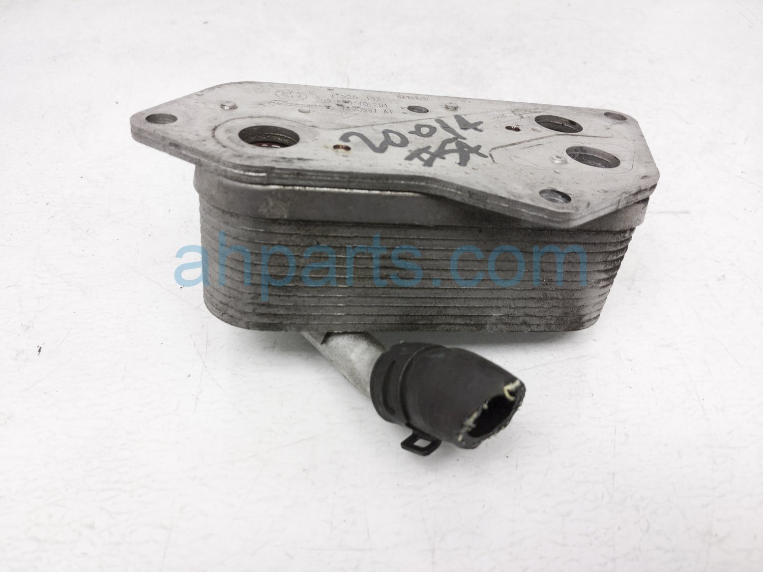 $20 BMW OIL COOLER