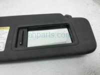 $40 Audi RH SUN VISOR - BLACK $40 Audi RH SUN VISOR - BLACK