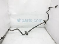 $75 Mazda FRONT SWAY BAR W/LINKS