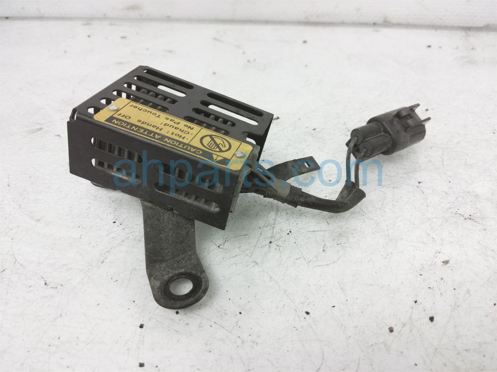 $15 Lexus DAYTIME RUNNING LIGHT RESISTOR $15 Lexus DAYTIME RUNNING LIGHT RESISTOR