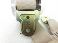 $25 Lexus RR/LH SEAT BELT - TAN $25 Lexus RR/LH SEAT BELT - TAN