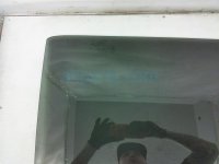 $95 Ford RR/RH DOOR GLASS WINDOW $95 Ford RR/RH DOOR GLASS WINDOW