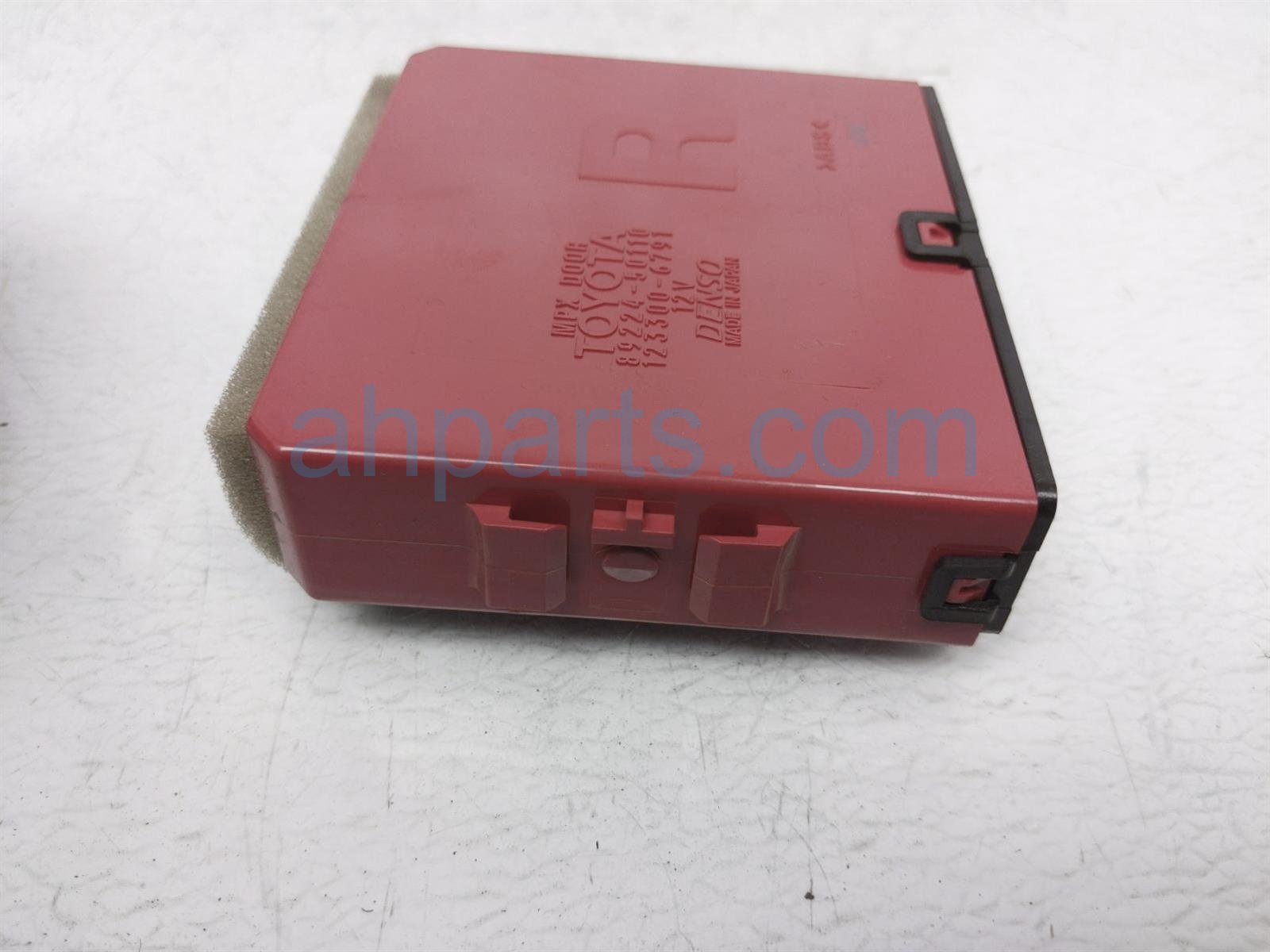$20 Lexus RR/RH DOOR MULTIPLEX CONTROL UNIT $20 Lexus RR/RH DOOR MULTIPLEX CONTROL UNIT