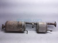 $175 Nissan EXHAUST MUFFLER & PIPE $175 Nissan EXHAUST MUFFLER & PIPE