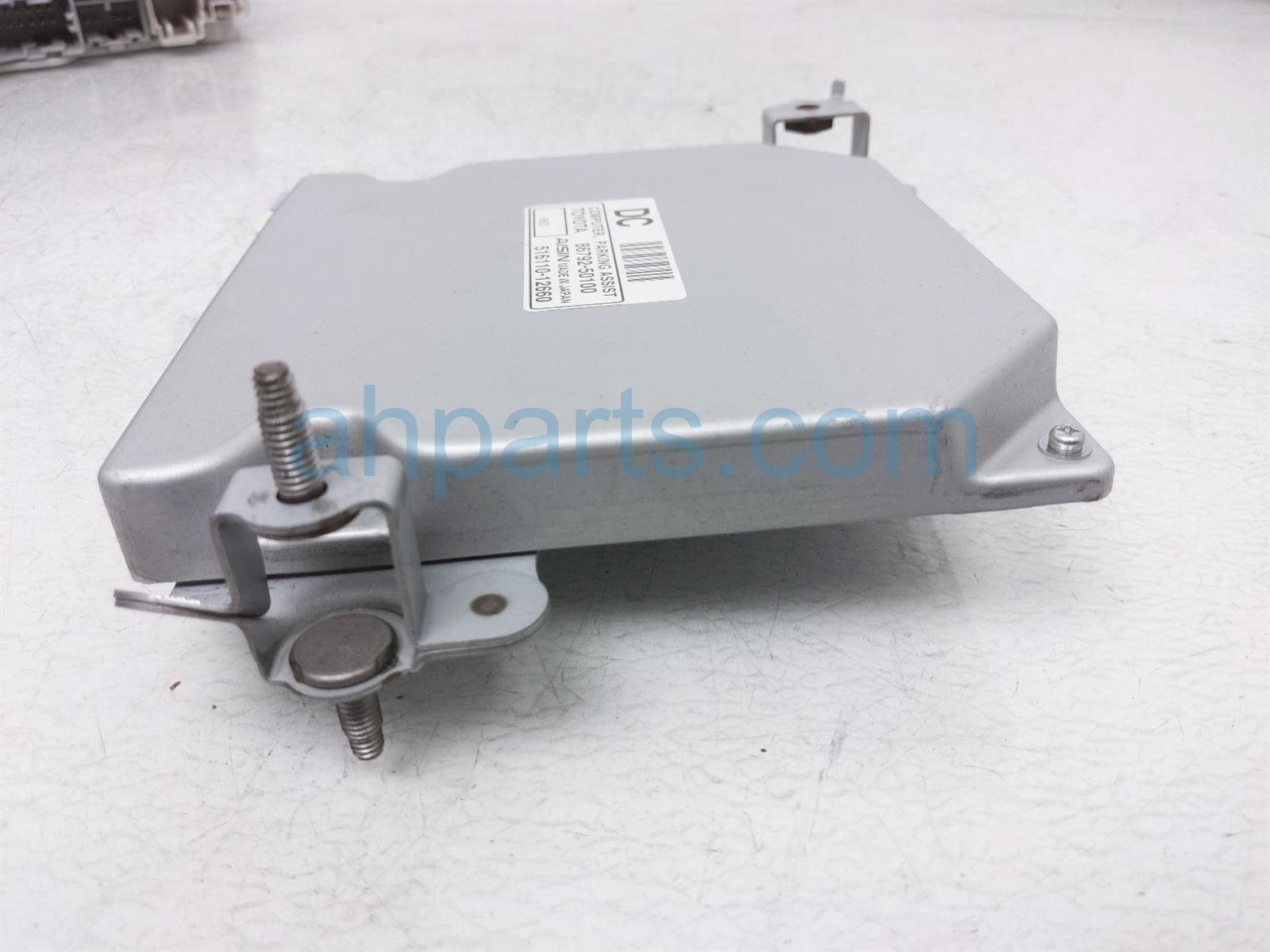 $100 Lexus PARKING ASSIST COMPUTER ASSY $100 Lexus PARKING ASSIST COMPUTER ASSY