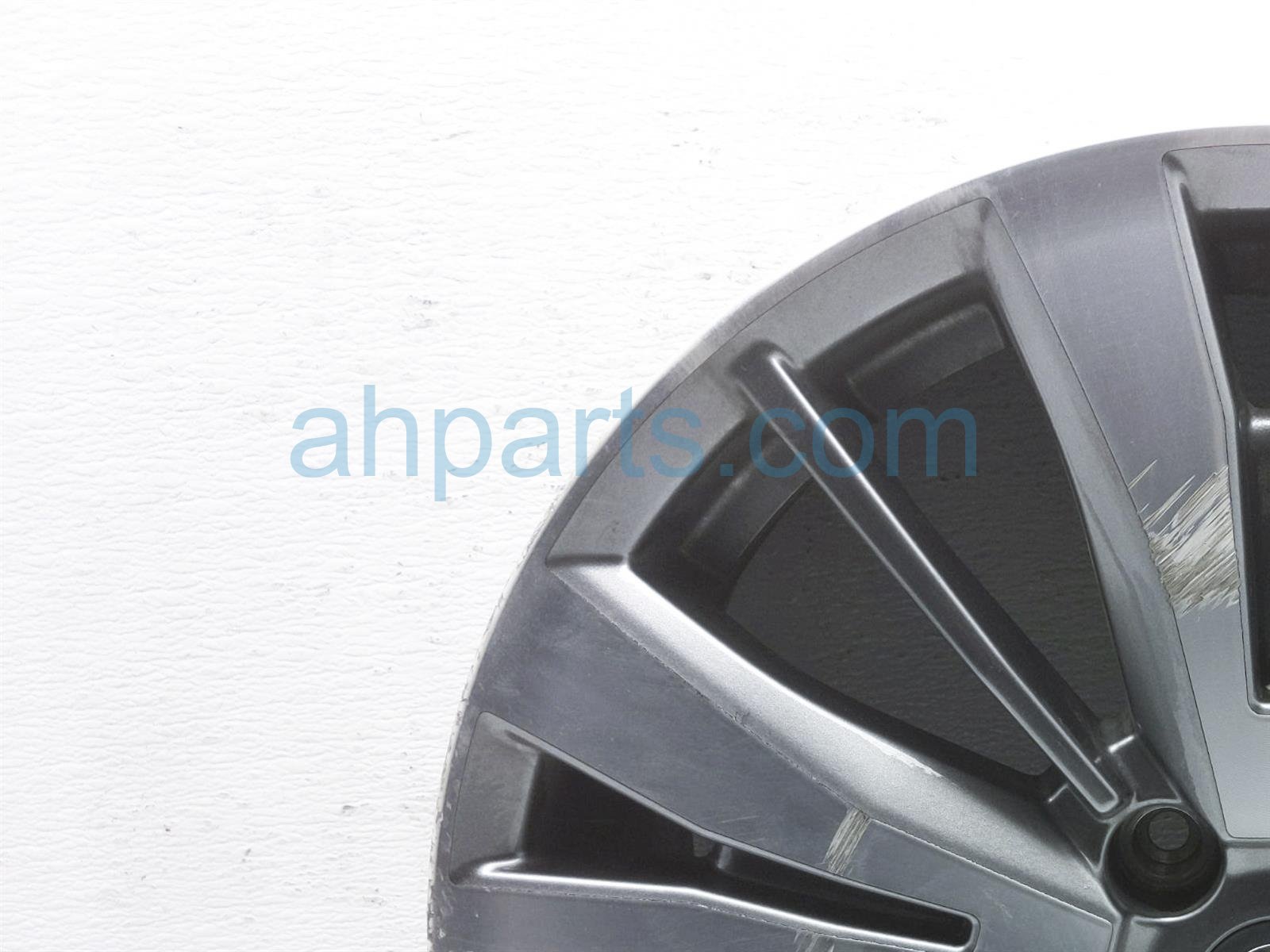 $79 Nissan FR/LH WHEEL/RIM CURB RASH $79 Nissan FR/LH WHEEL/RIM CURB RASH